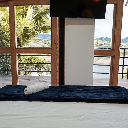 Hotel Mirador Cielo Blue El Penol  Dış mekan fotoğraf