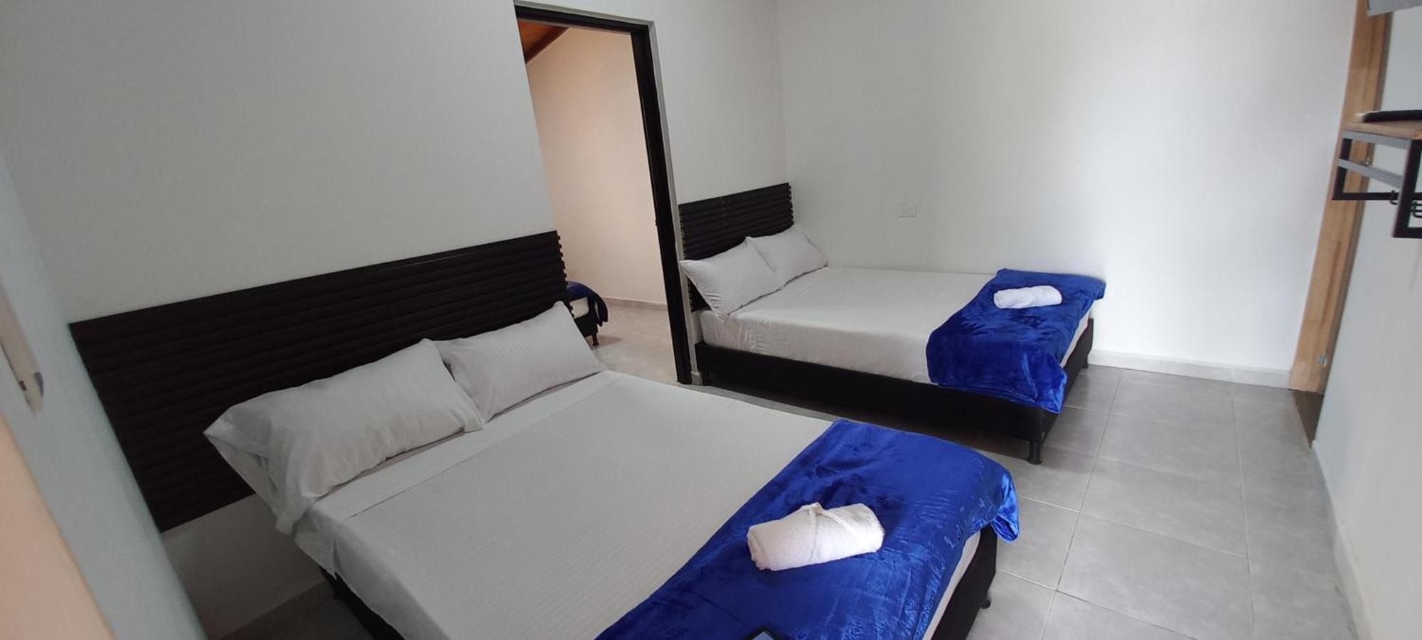 Hotel Mirador Cielo Blue El Penol  Dış mekan fotoğraf