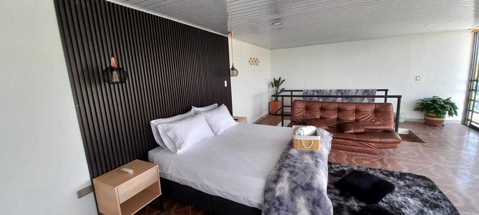 Hotel Mirador Cielo Blue El Penol  Dış mekan fotoğraf