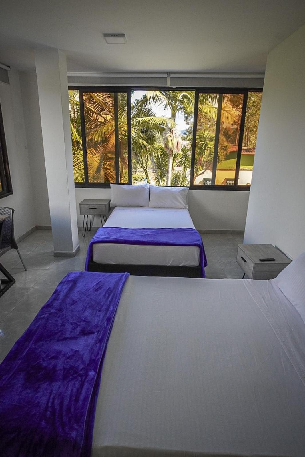Hotel Mirador Cielo Blue El Penol  Dış mekan fotoğraf