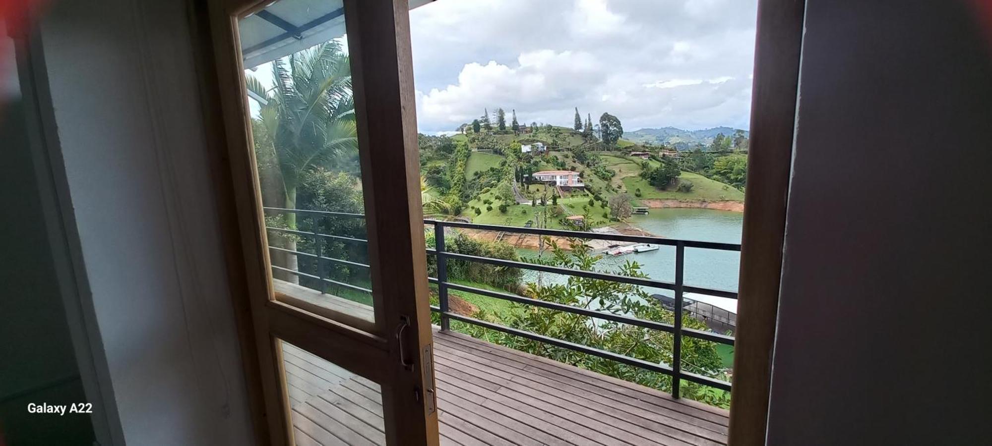 Hotel Mirador Cielo Blue El Penol  Dış mekan fotoğraf