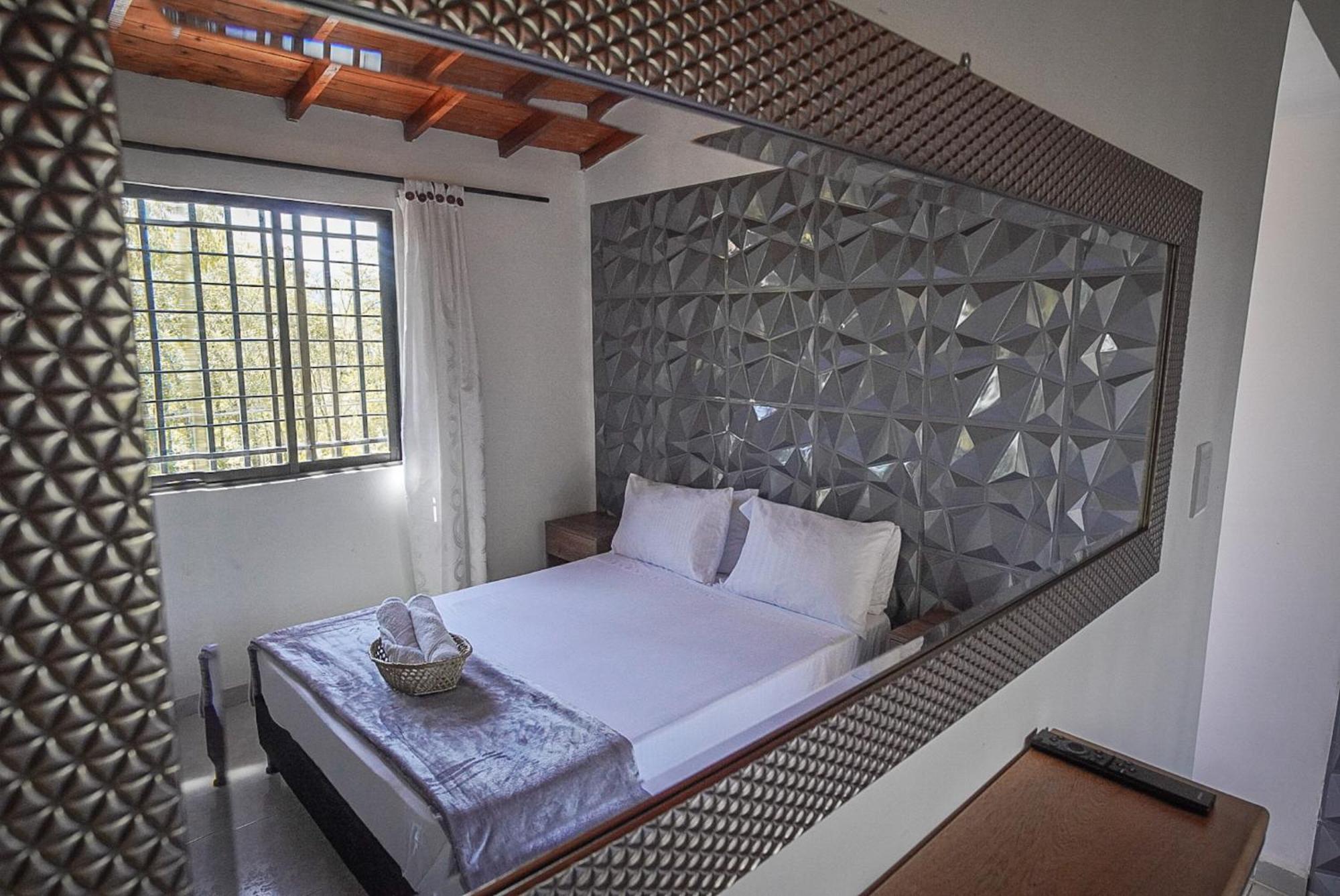 Hotel Mirador Cielo Blue El Penol  Dış mekan fotoğraf