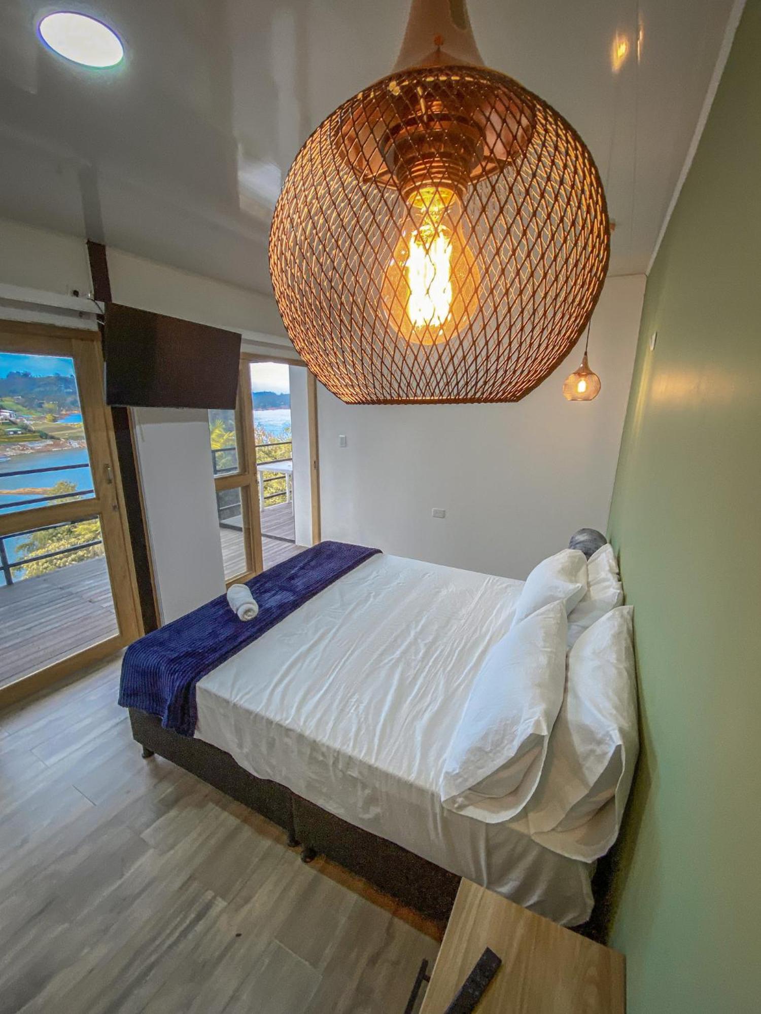 Hotel Mirador Cielo Blue El Penol  Dış mekan fotoğraf